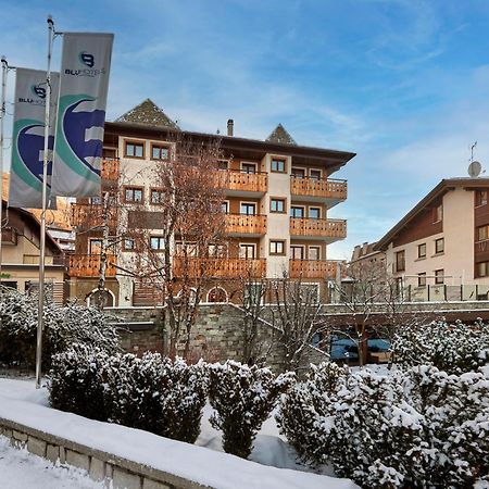 Hotel Rezia Bormio Esterno foto
