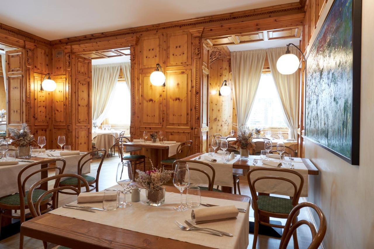 Hotel Rezia Bormio Esterno foto