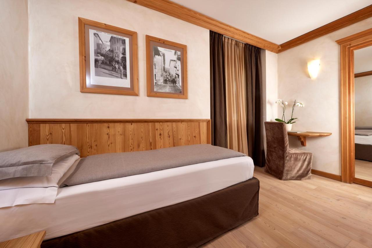 Hotel Rezia Bormio Camera foto