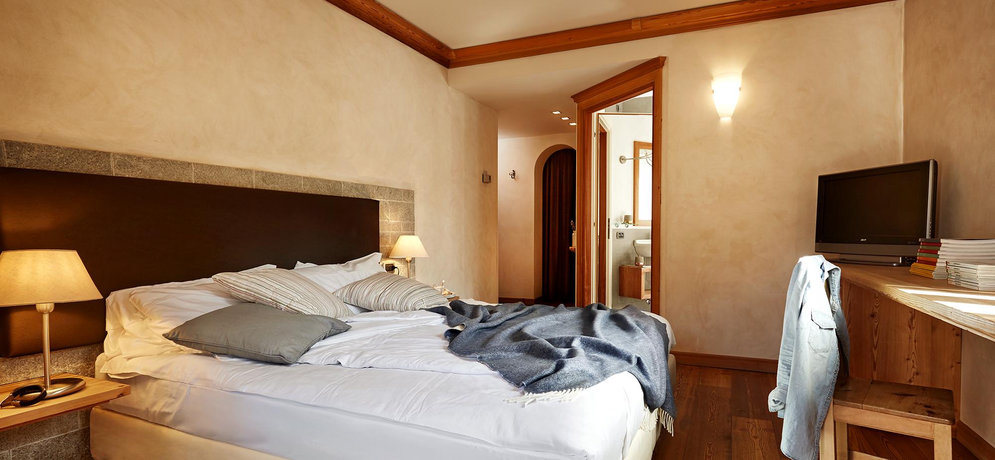 Hotel Rezia Bormio Esterno foto