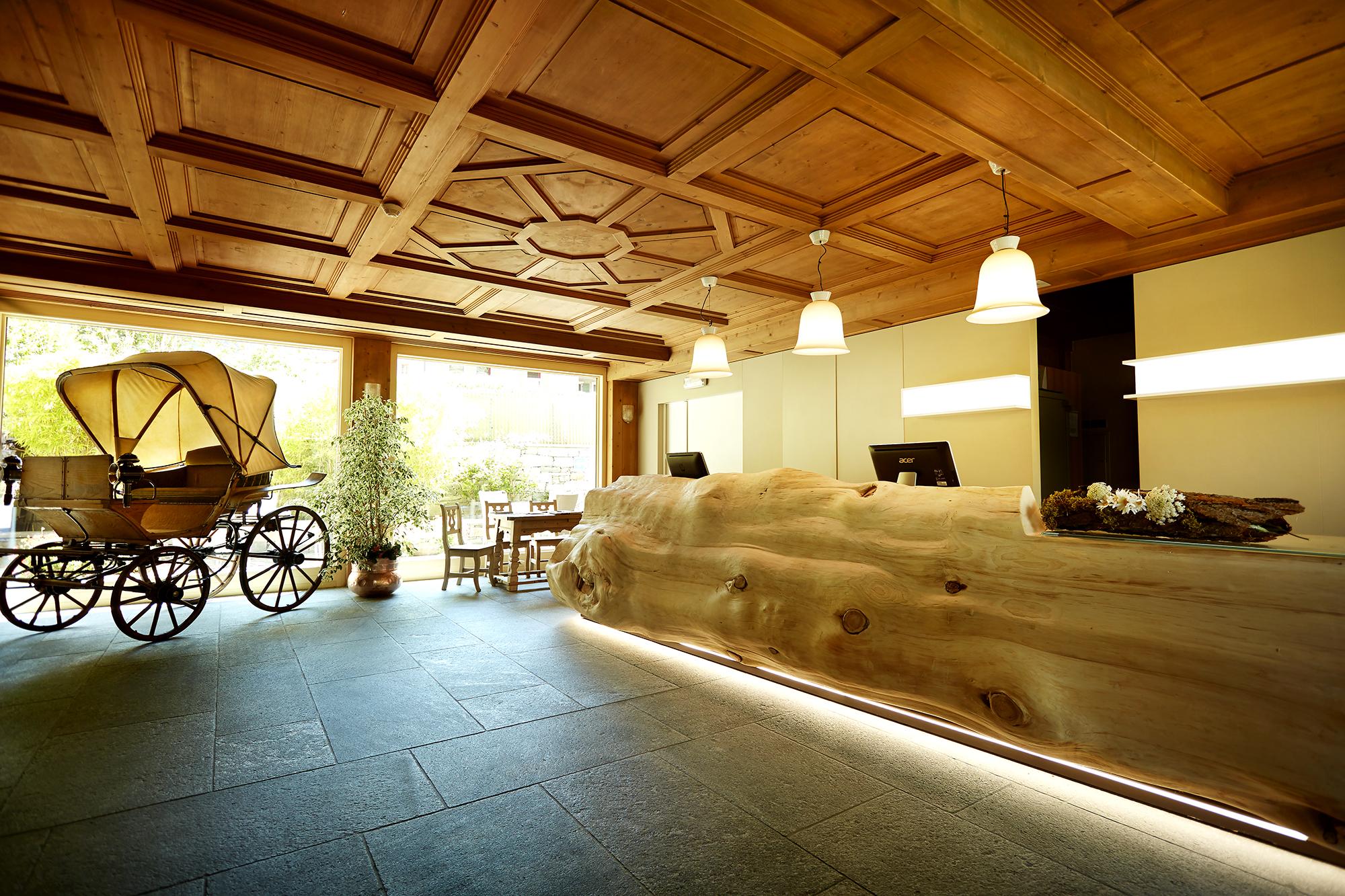 Hotel Rezia Bormio Esterno foto
