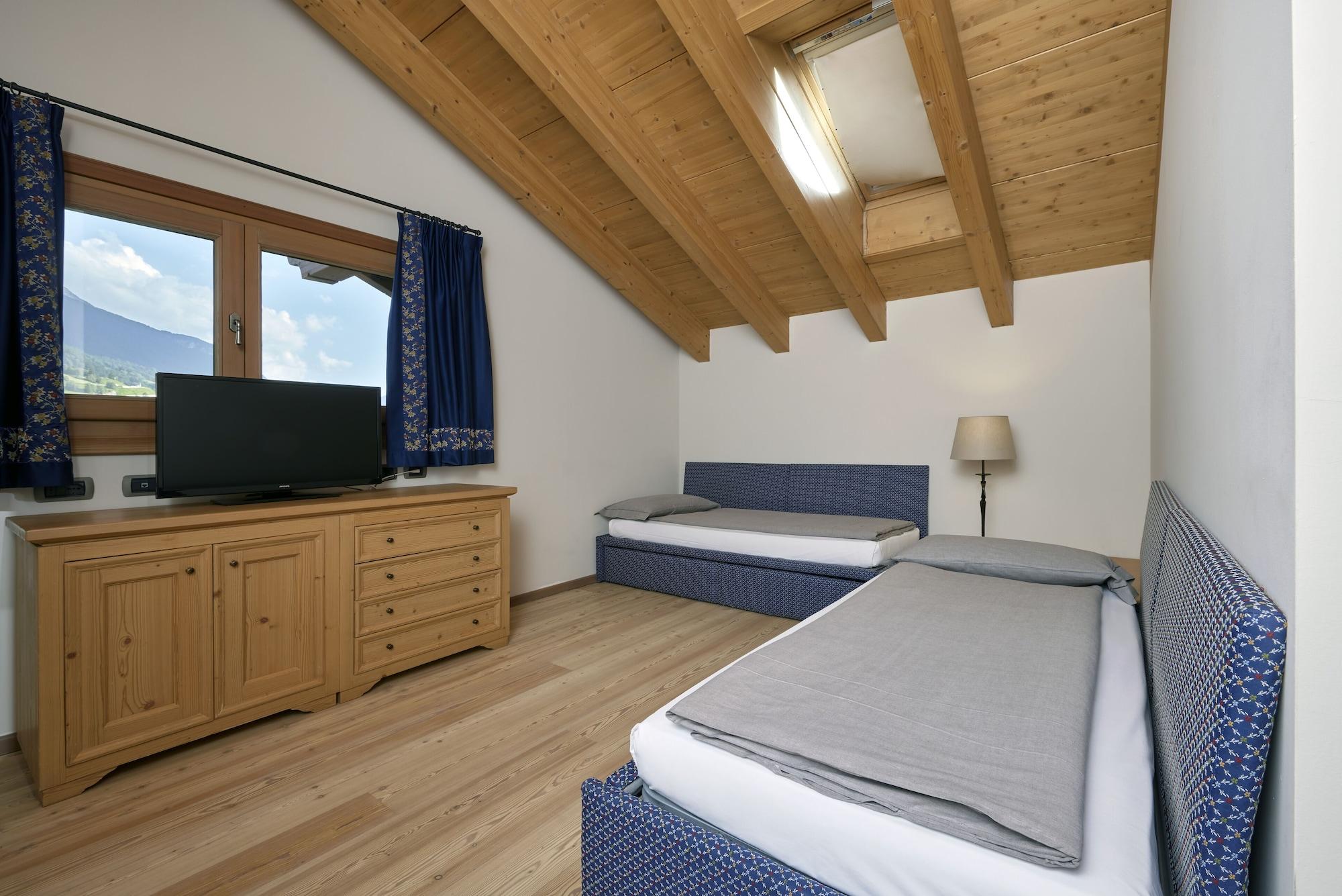 Hotel Rezia Bormio Esterno foto