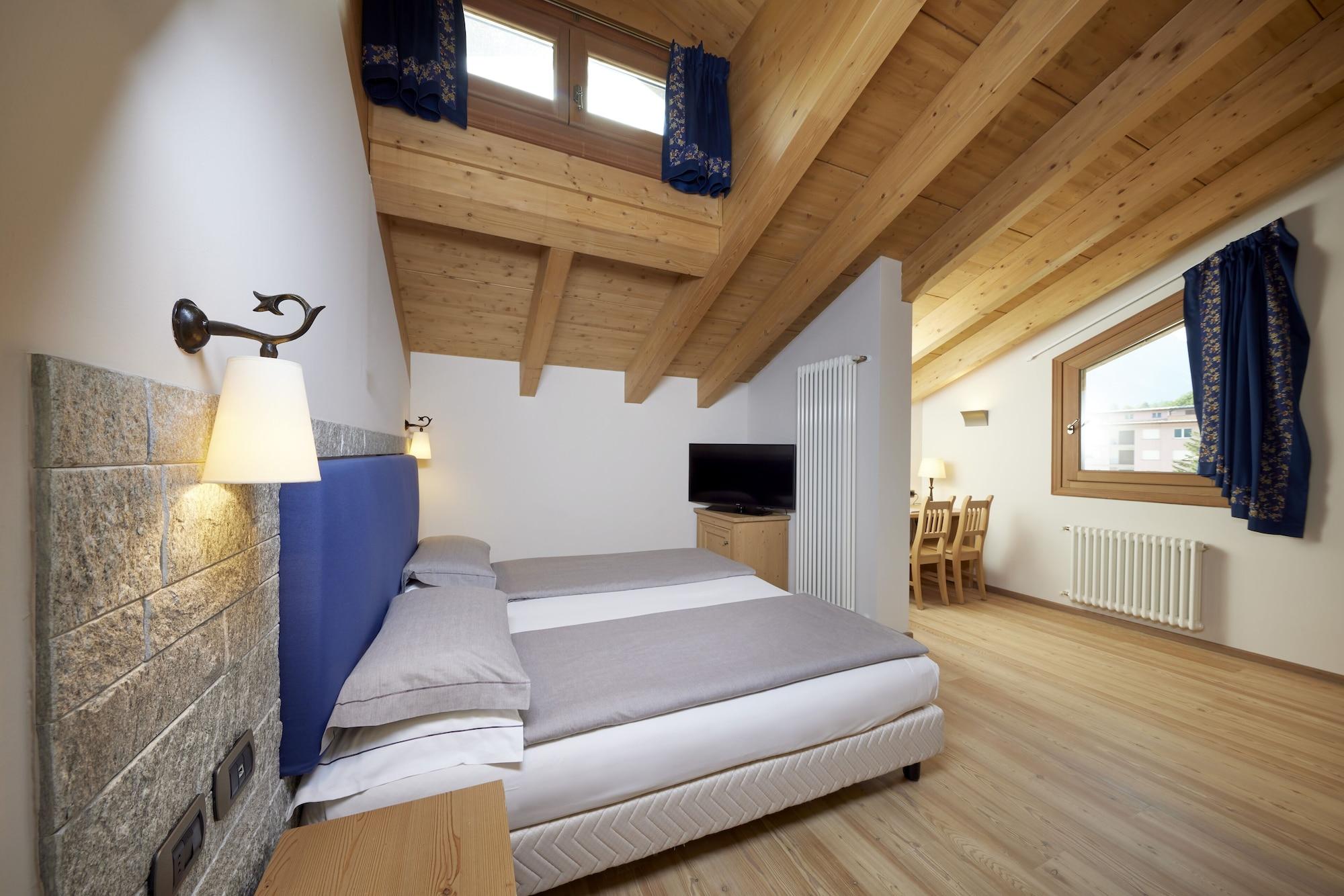 Hotel Rezia Bormio Esterno foto