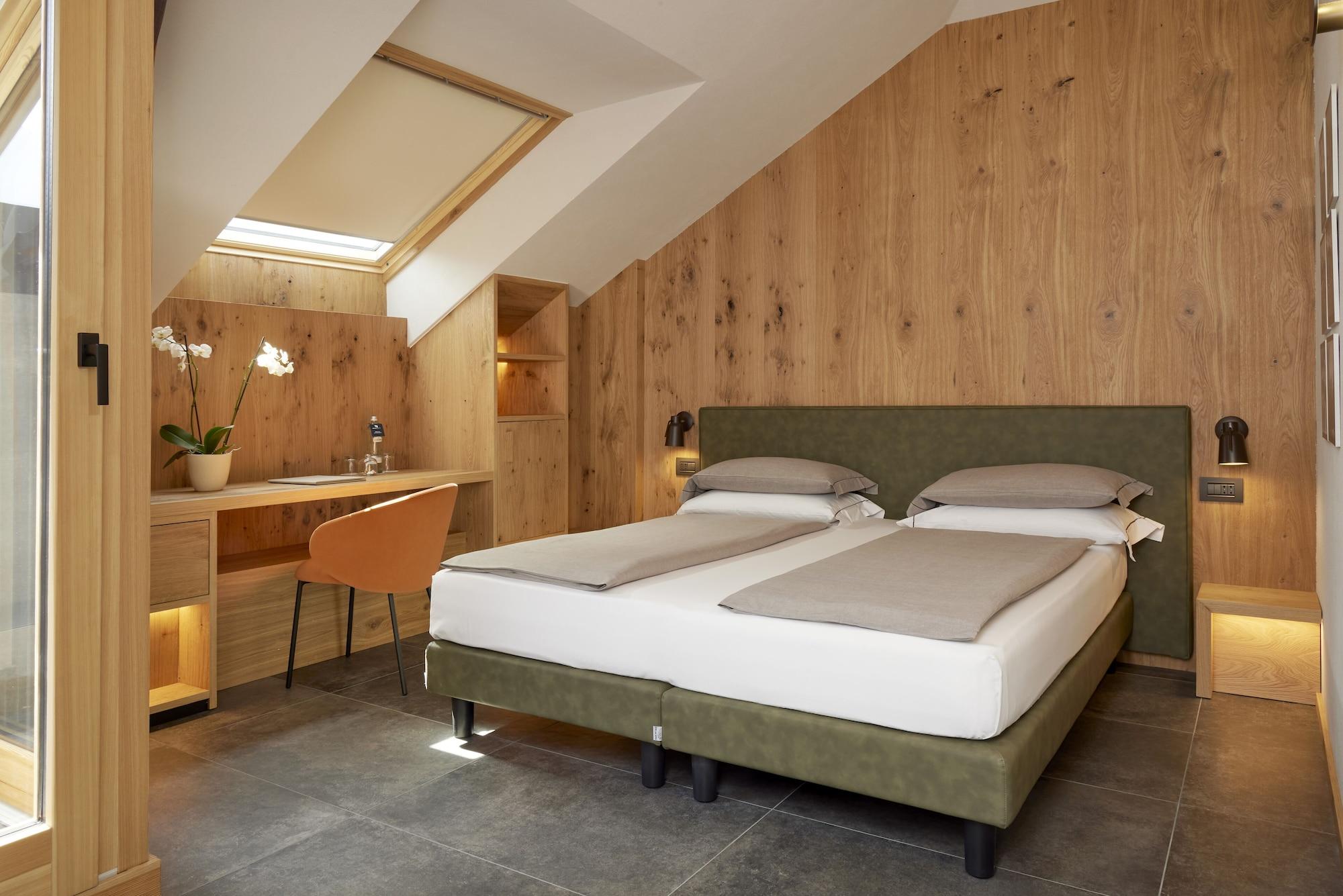 Hotel Rezia Bormio Esterno foto