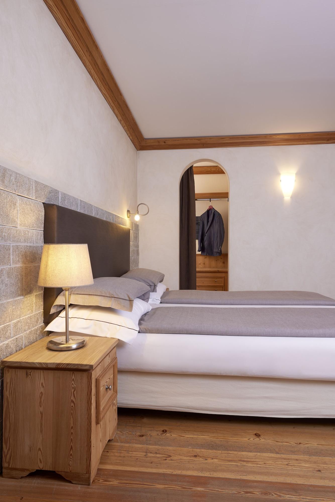 Hotel Rezia Bormio Esterno foto