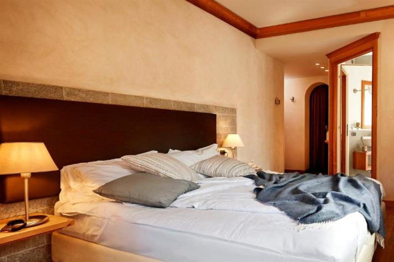Hotel Rezia Bormio Esterno foto
